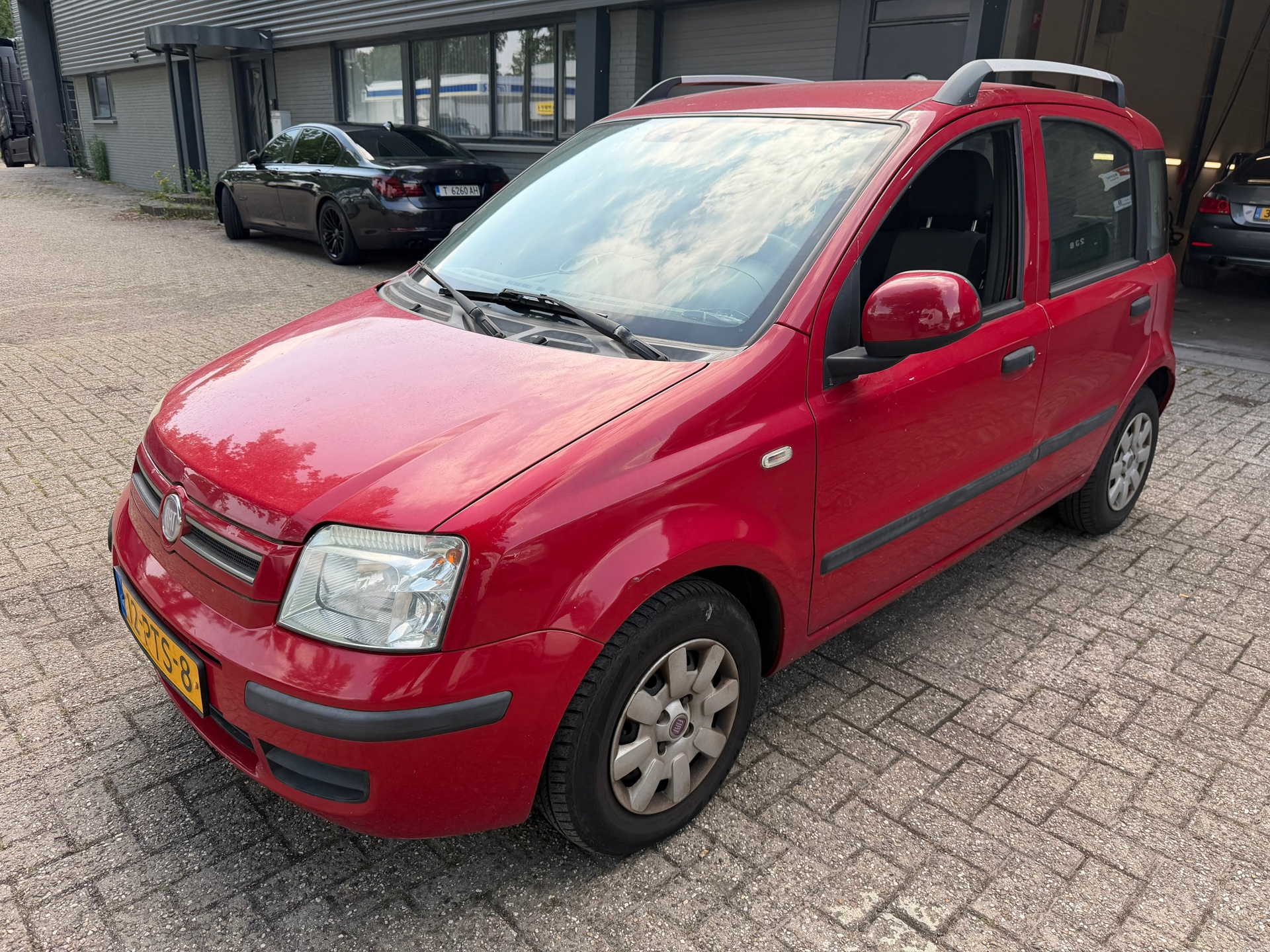 Foto van FIAT FIAT PANDA