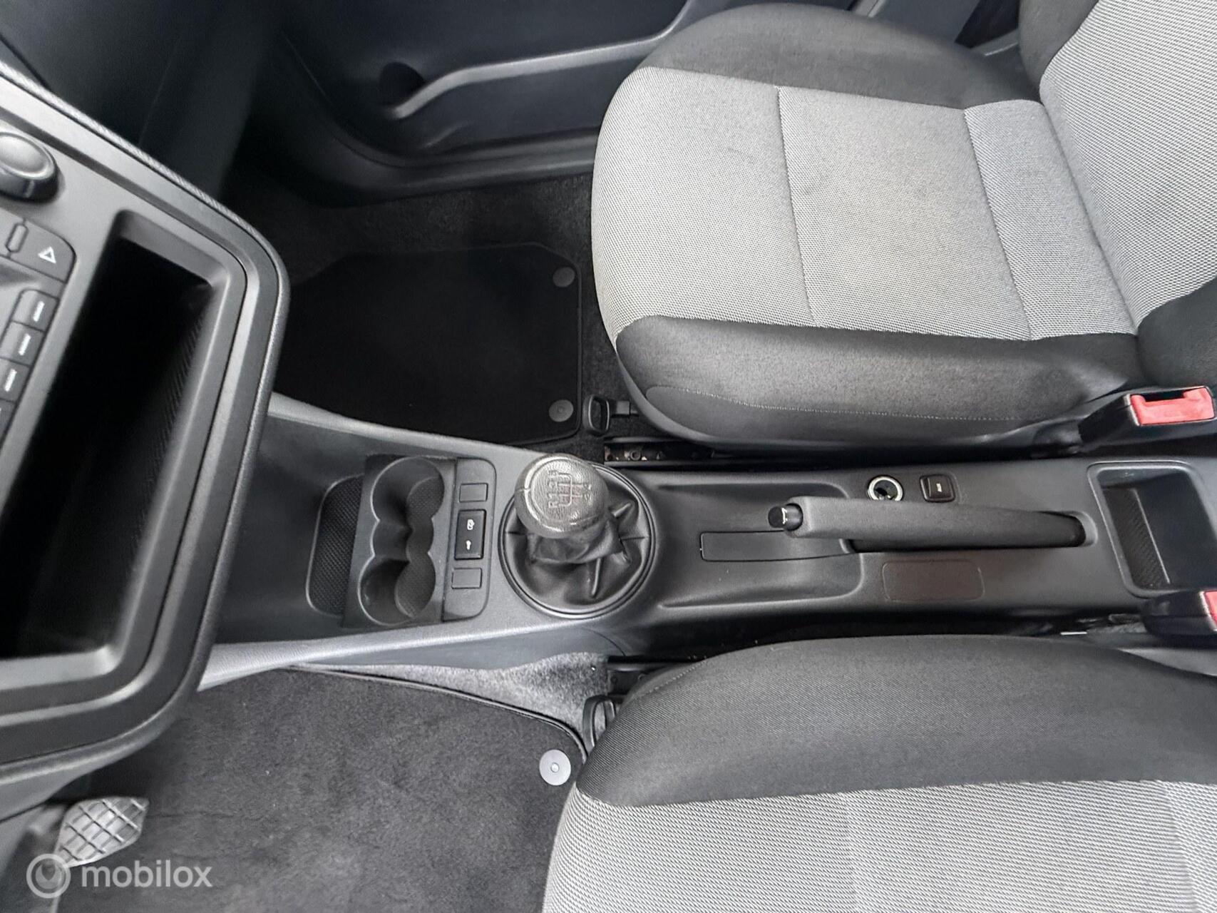Foto van Skoda Fabia