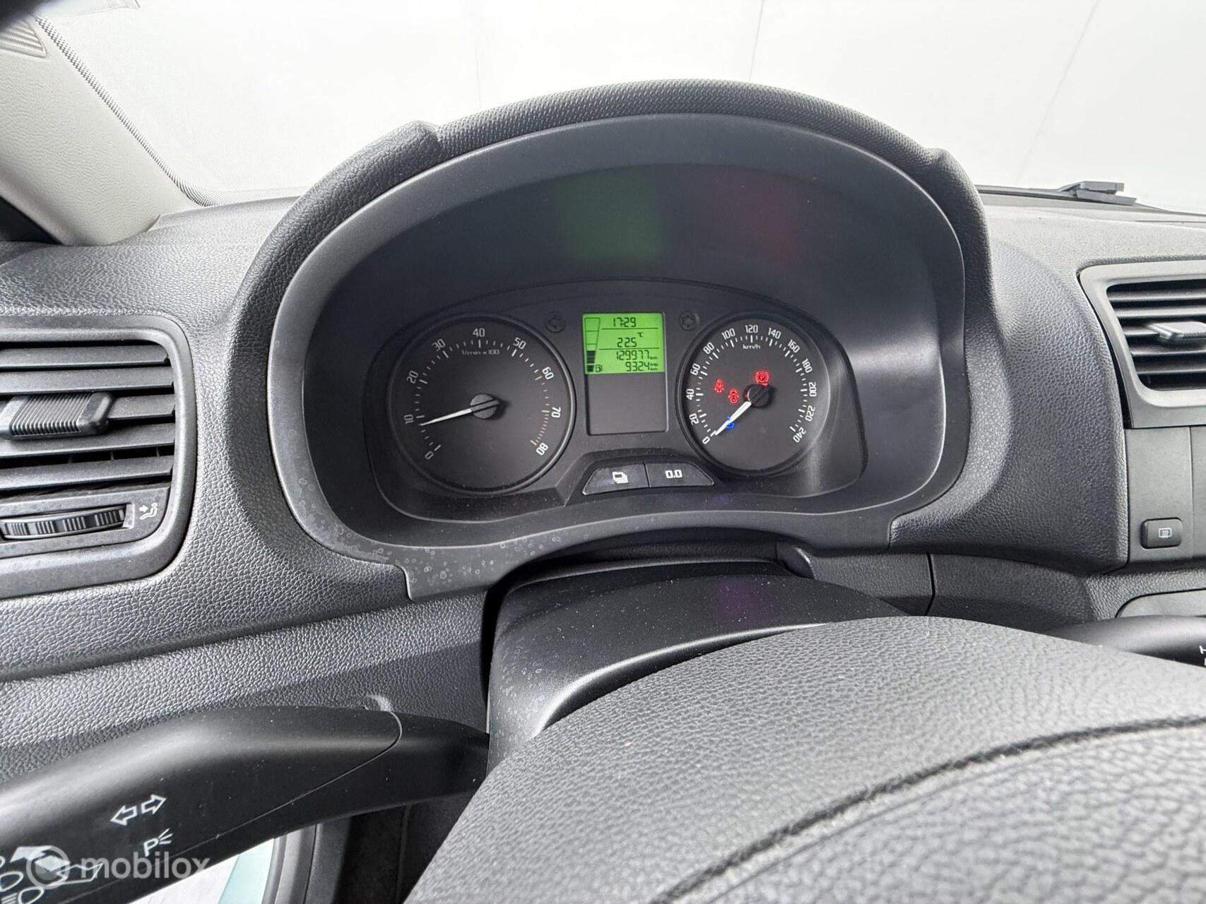 Foto van Skoda Fabia