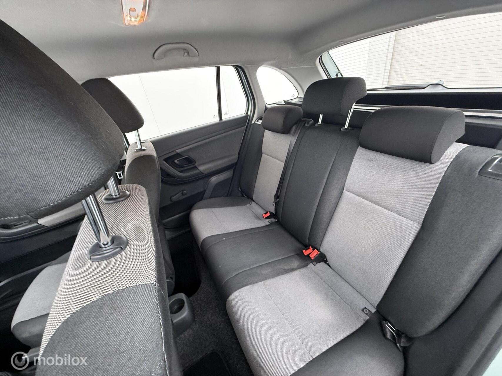 Foto van Skoda Fabia