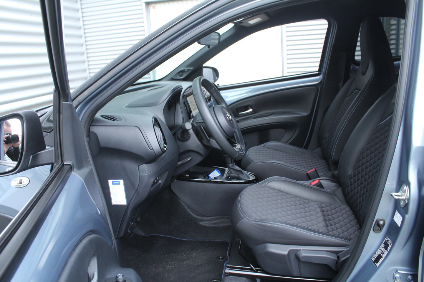 Foto van Toyota Toyota Aygo X