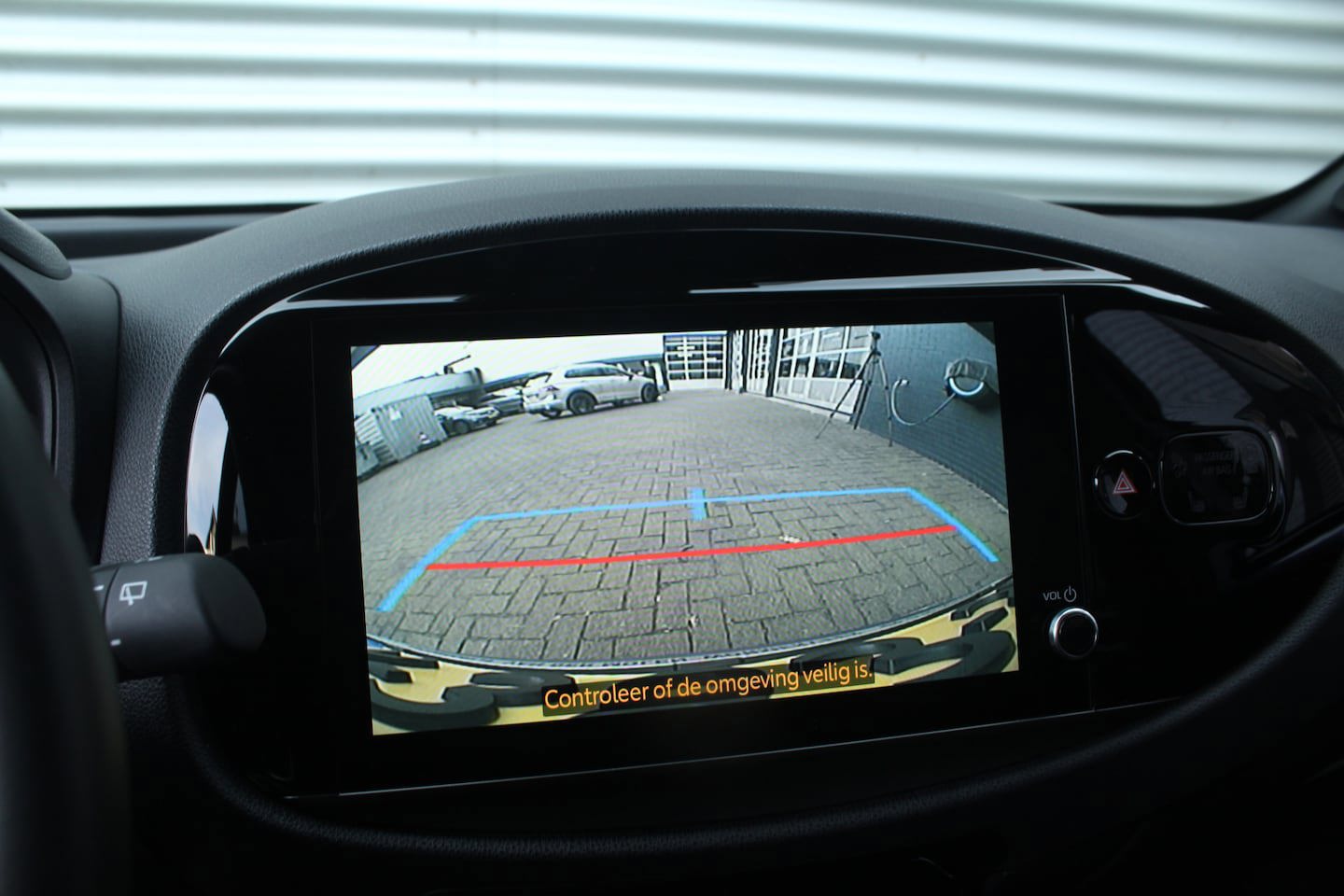 Foto van Toyota Toyota Aygo X