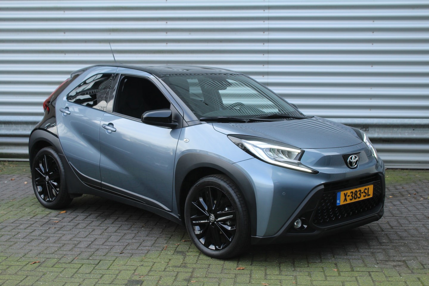 Foto van Toyota Toyota Aygo X
