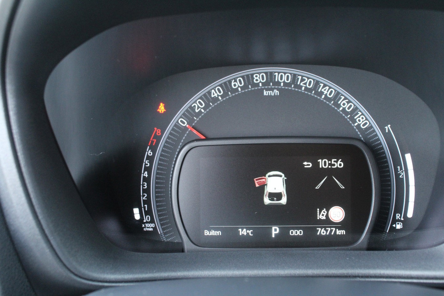 Foto van Toyota Toyota Aygo X