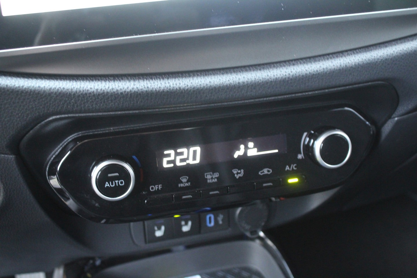 Foto van Toyota Toyota Aygo X