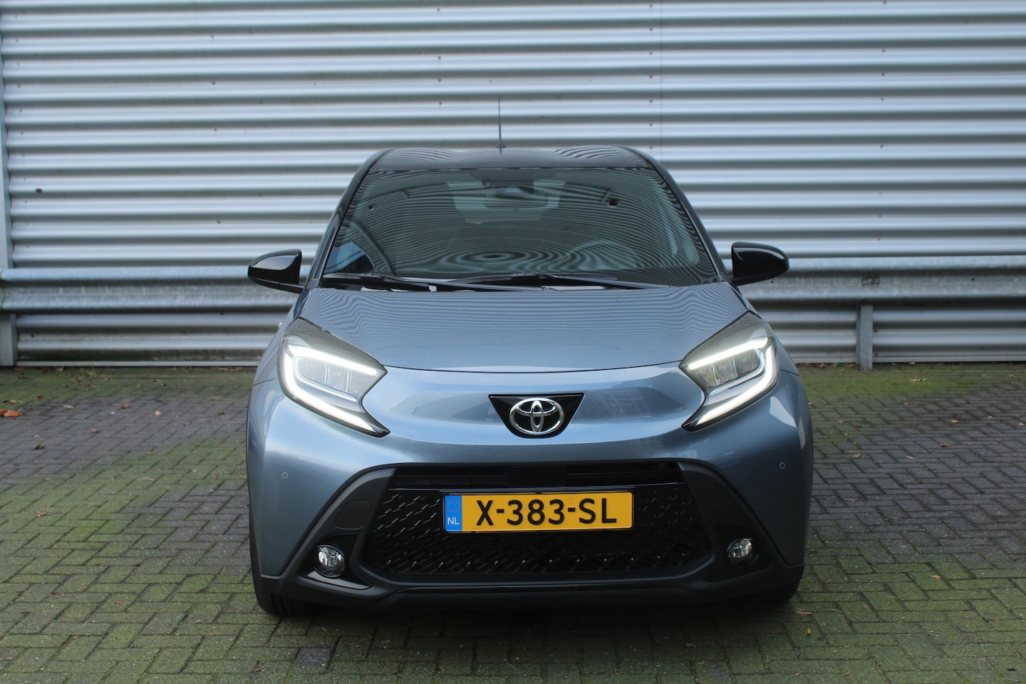 Foto van Toyota Toyota Aygo X
