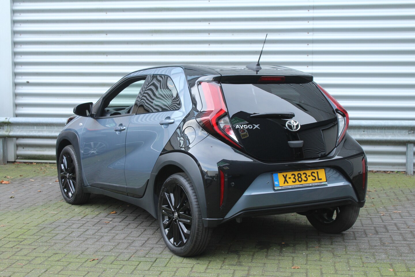 Foto van Toyota Toyota Aygo X