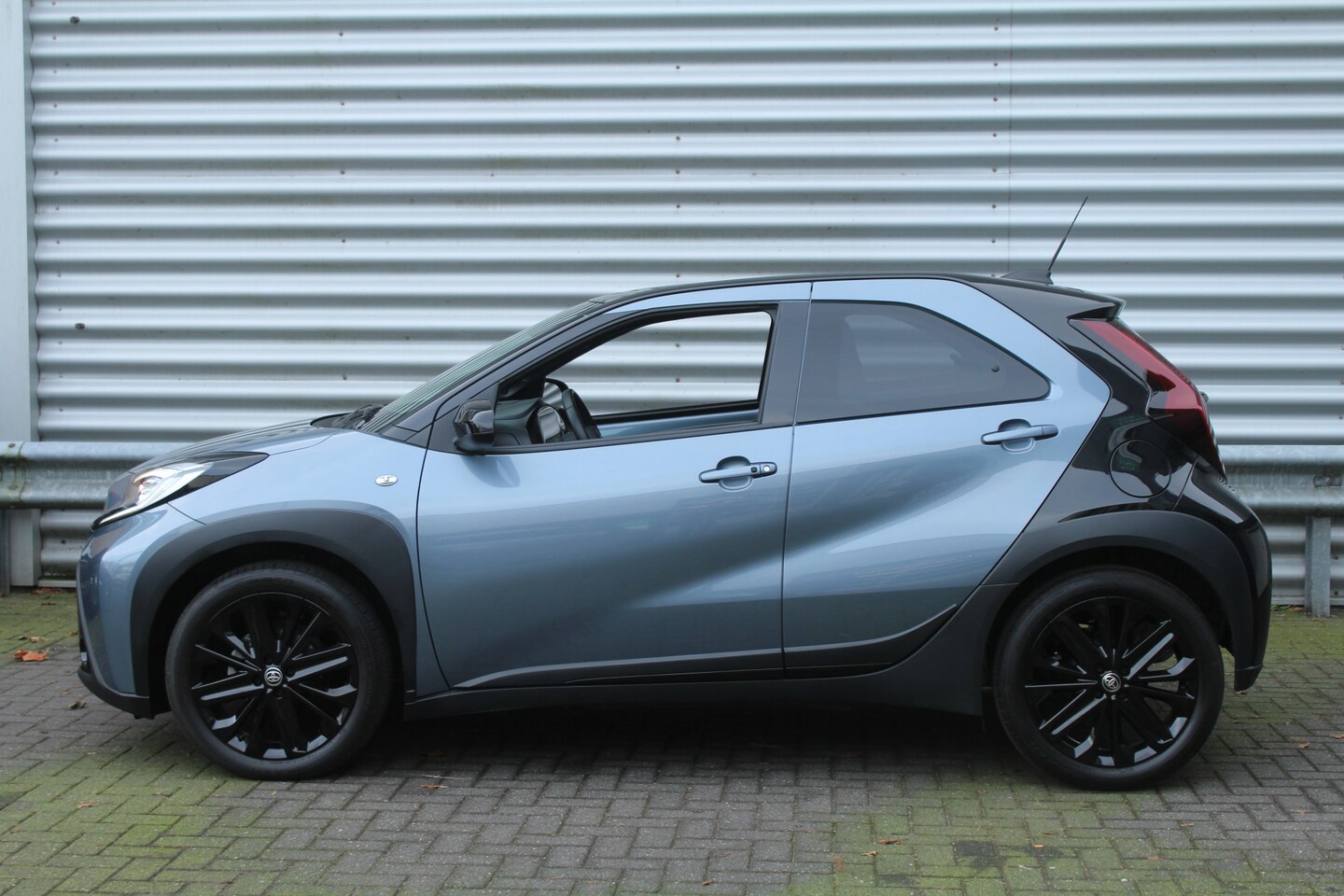 Foto van Toyota Toyota Aygo X