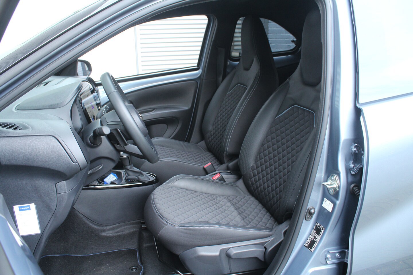 Foto van Toyota Toyota Aygo X