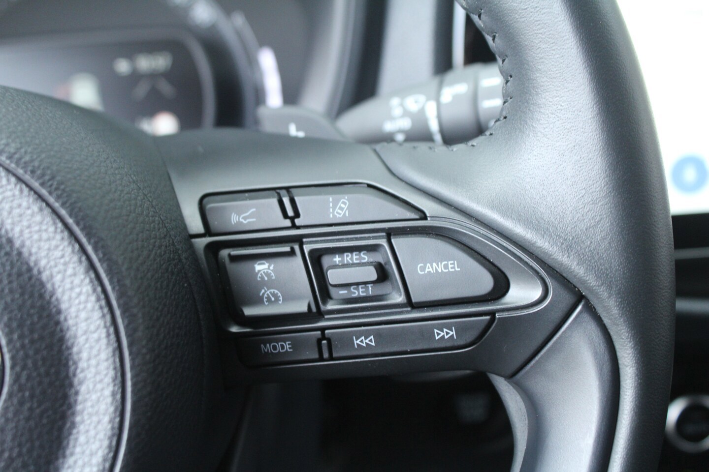 Foto van Toyota Toyota Aygo X
