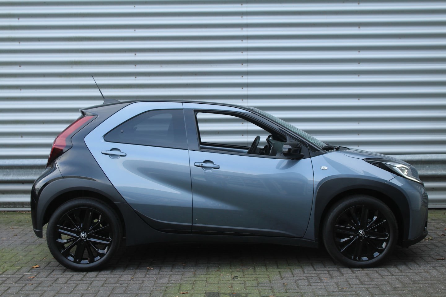 Foto van Toyota Toyota Aygo X