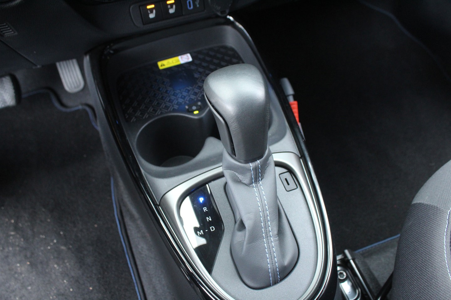 Foto van Toyota Toyota Aygo X