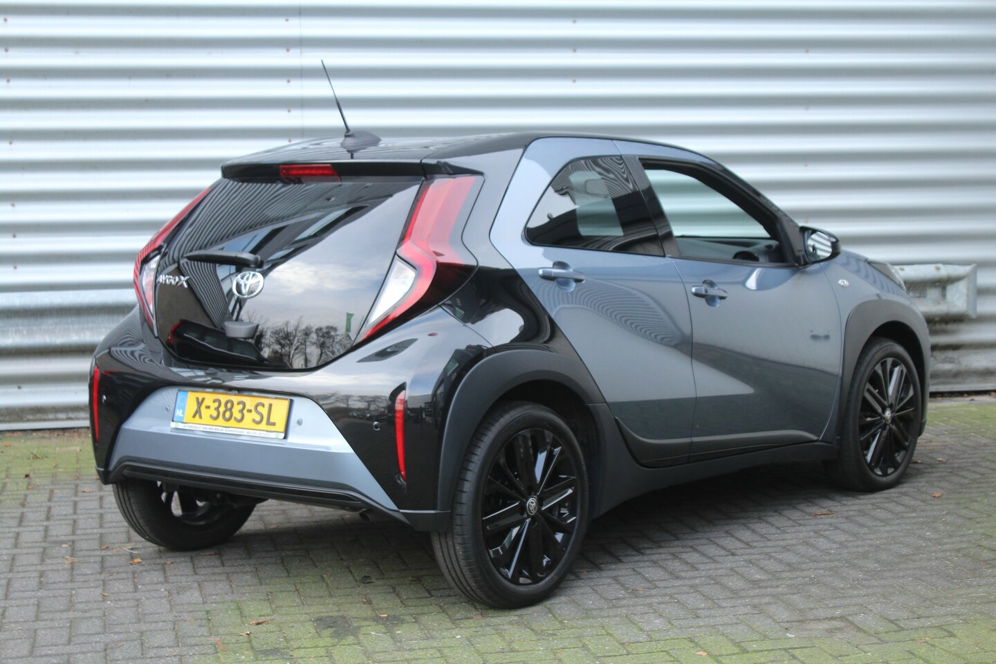 Foto van Toyota Toyota Aygo X