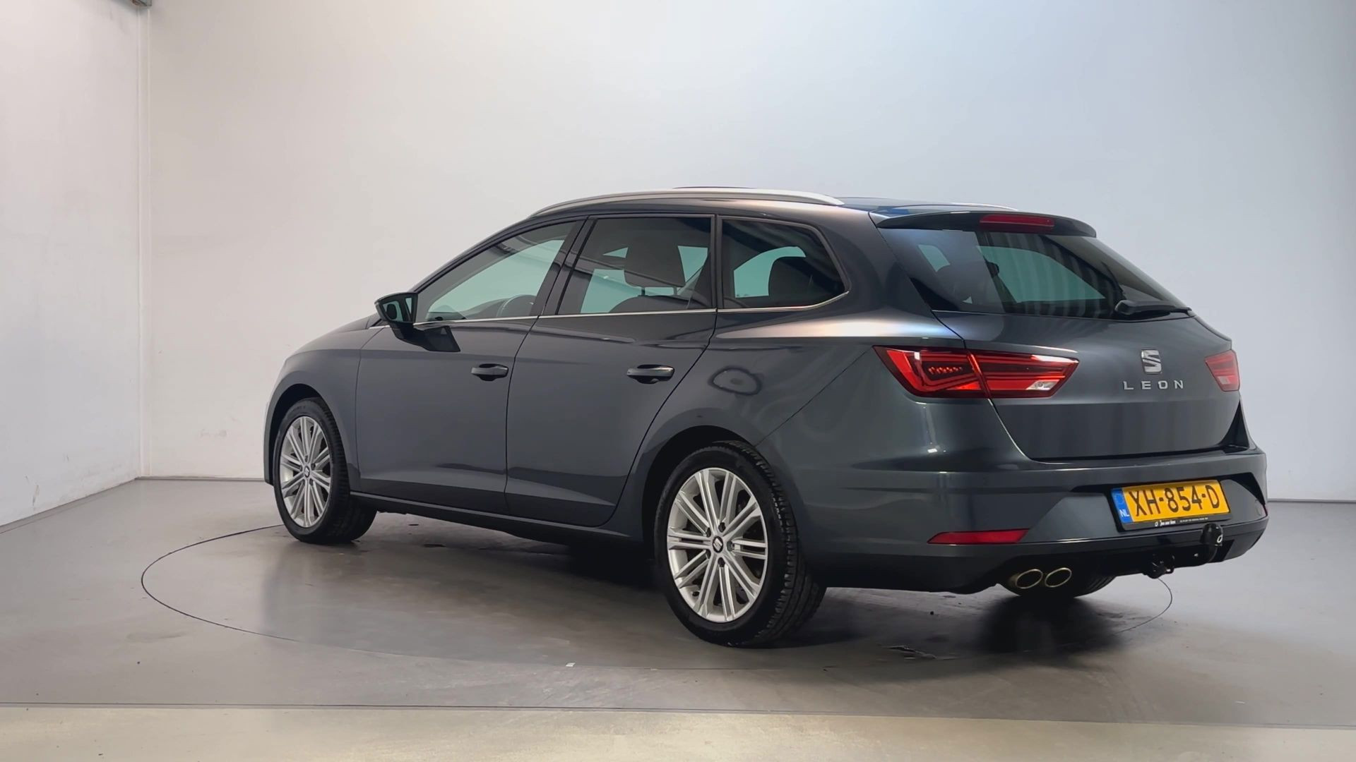 Foto van Seat Leon ST