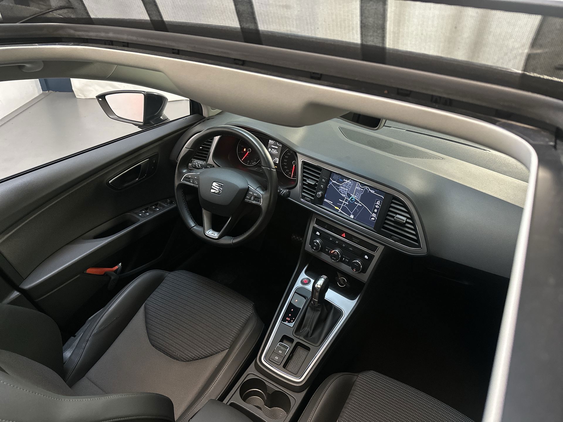 Foto van Seat Leon ST
