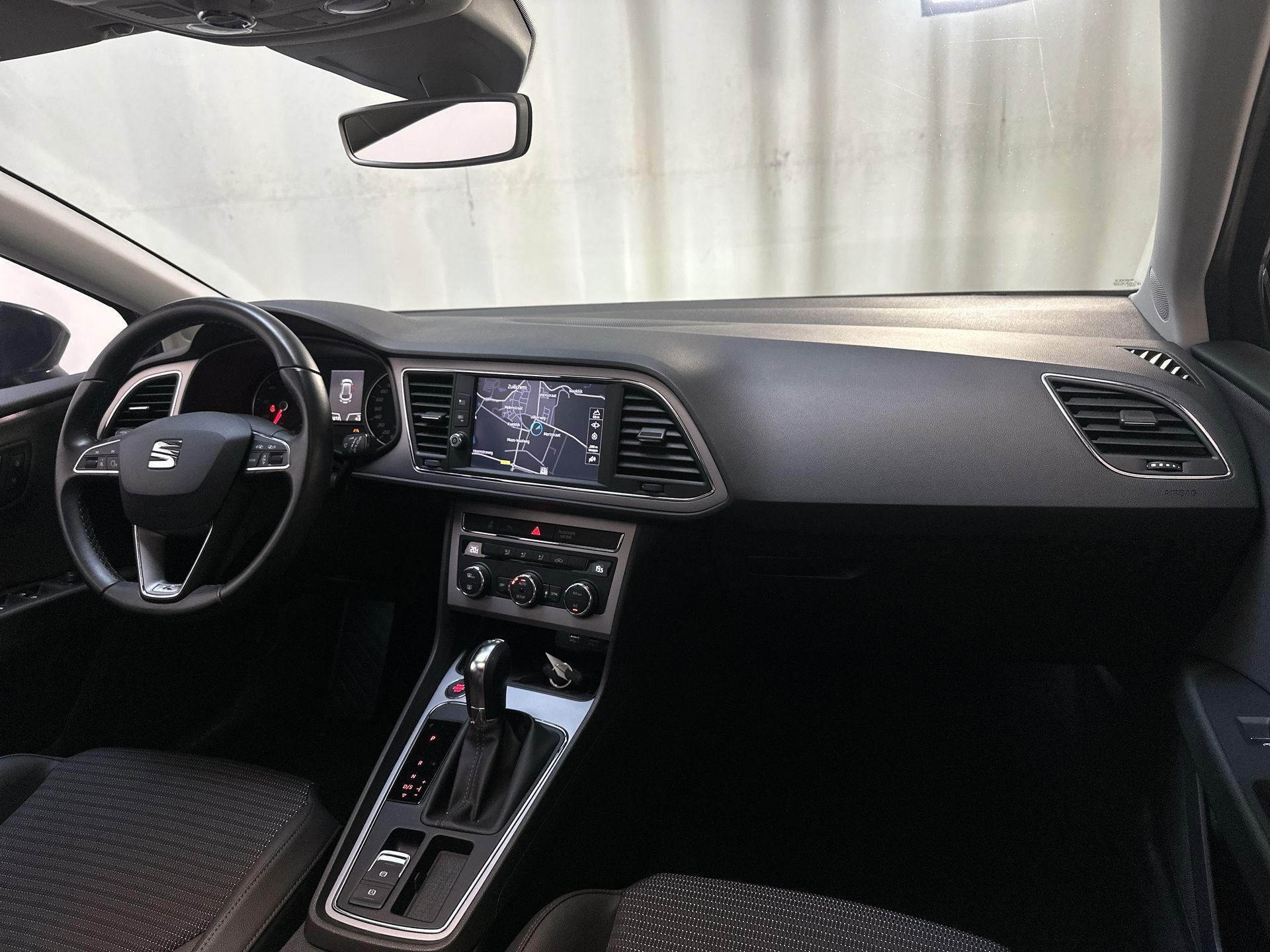 Foto van Seat Leon ST