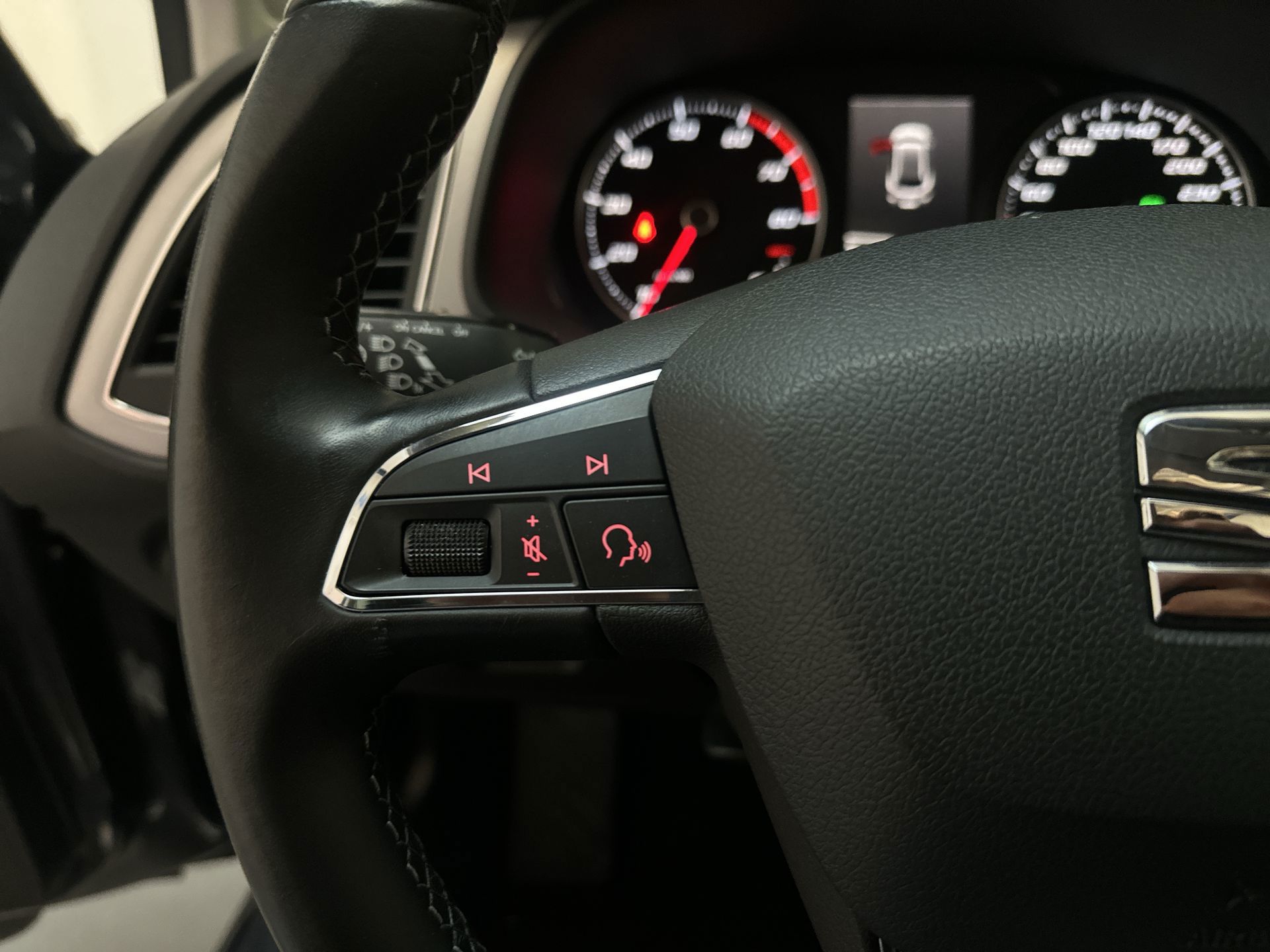 Foto van Seat Leon ST