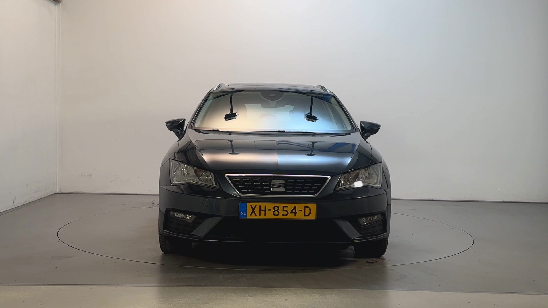 Foto van Seat Leon ST