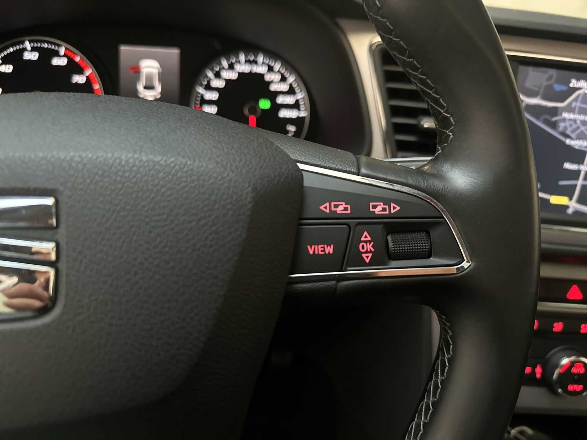Foto van Seat Leon ST