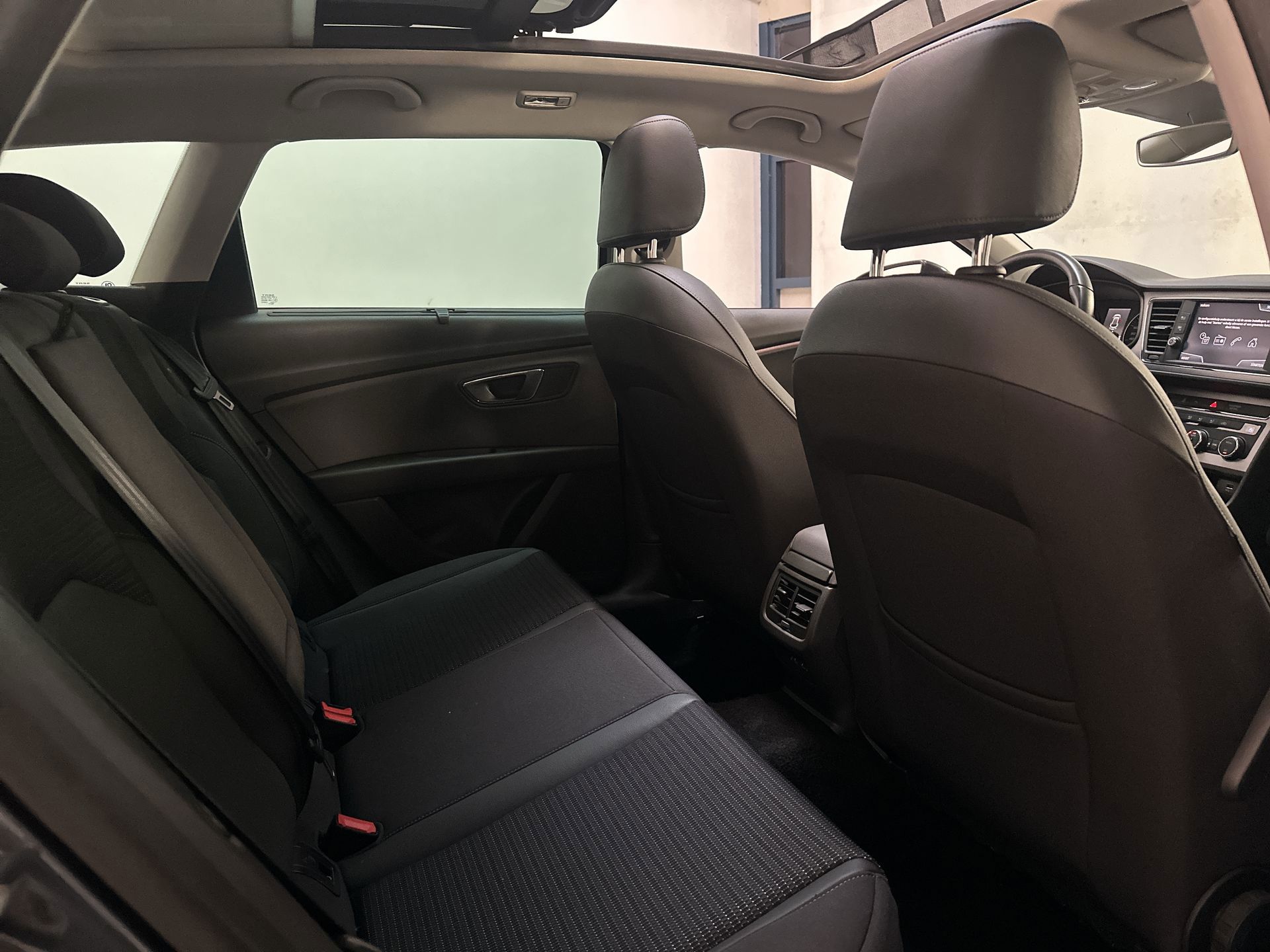 Foto van Seat Leon ST