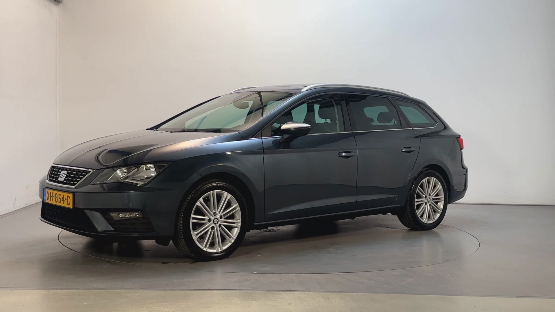 Foto van Seat Leon ST