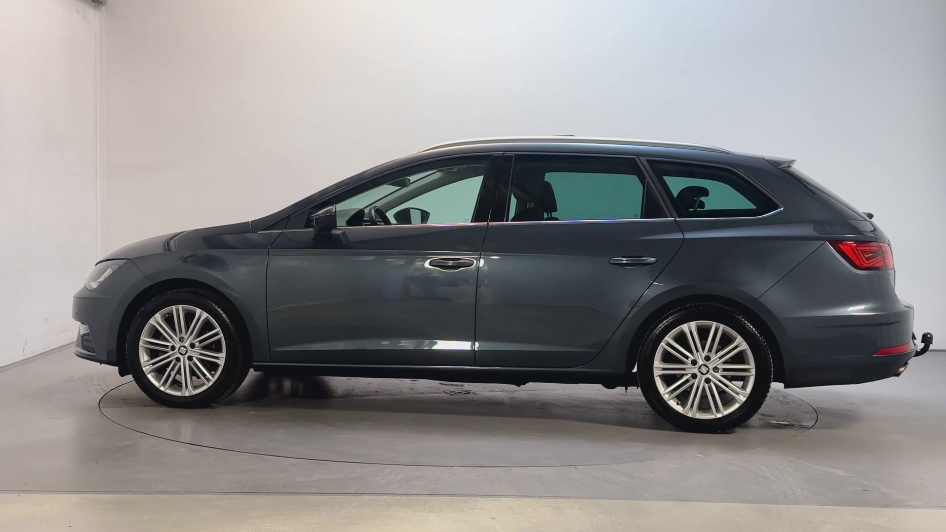 Foto van Seat Leon ST