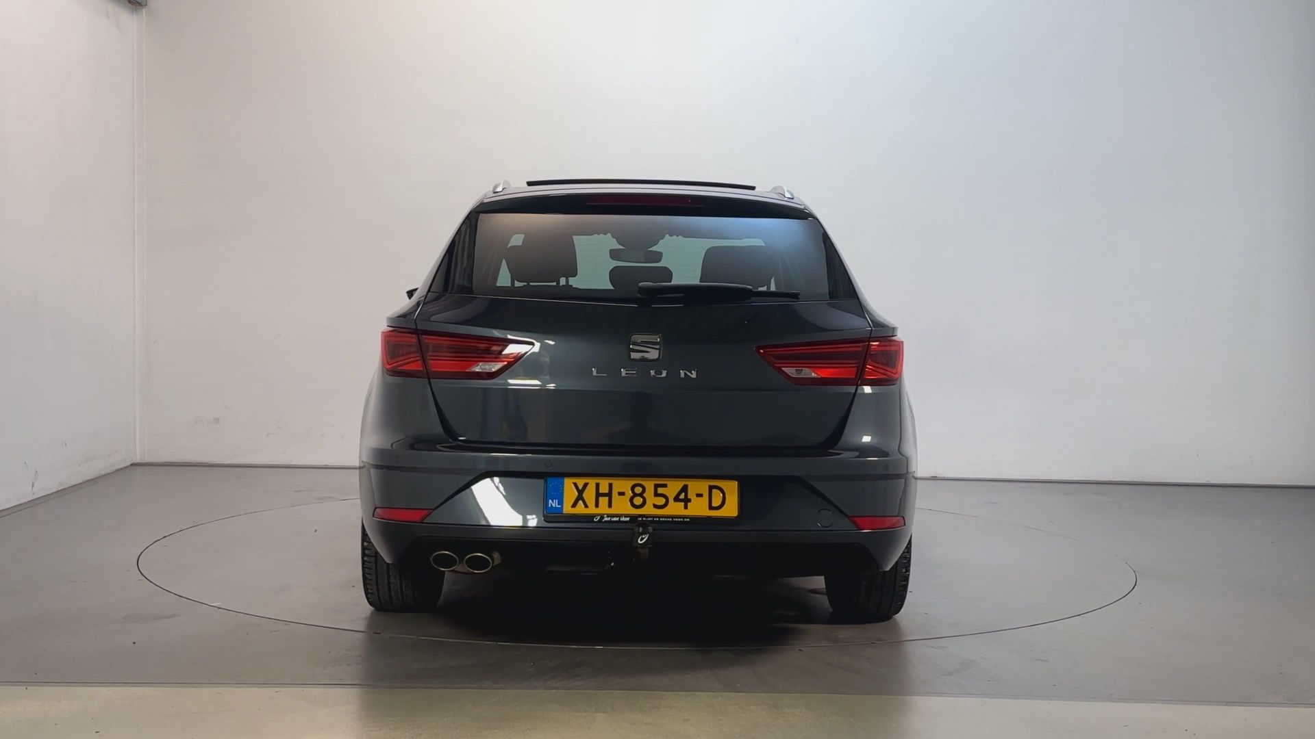 Foto van Seat Leon ST