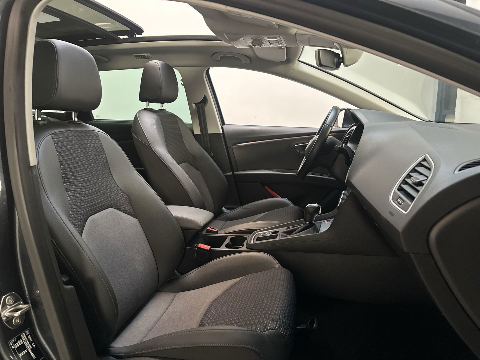 Foto van Seat Leon ST