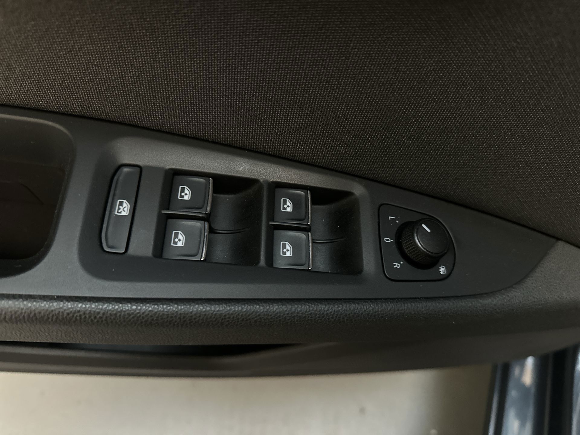 Foto van Seat Leon ST