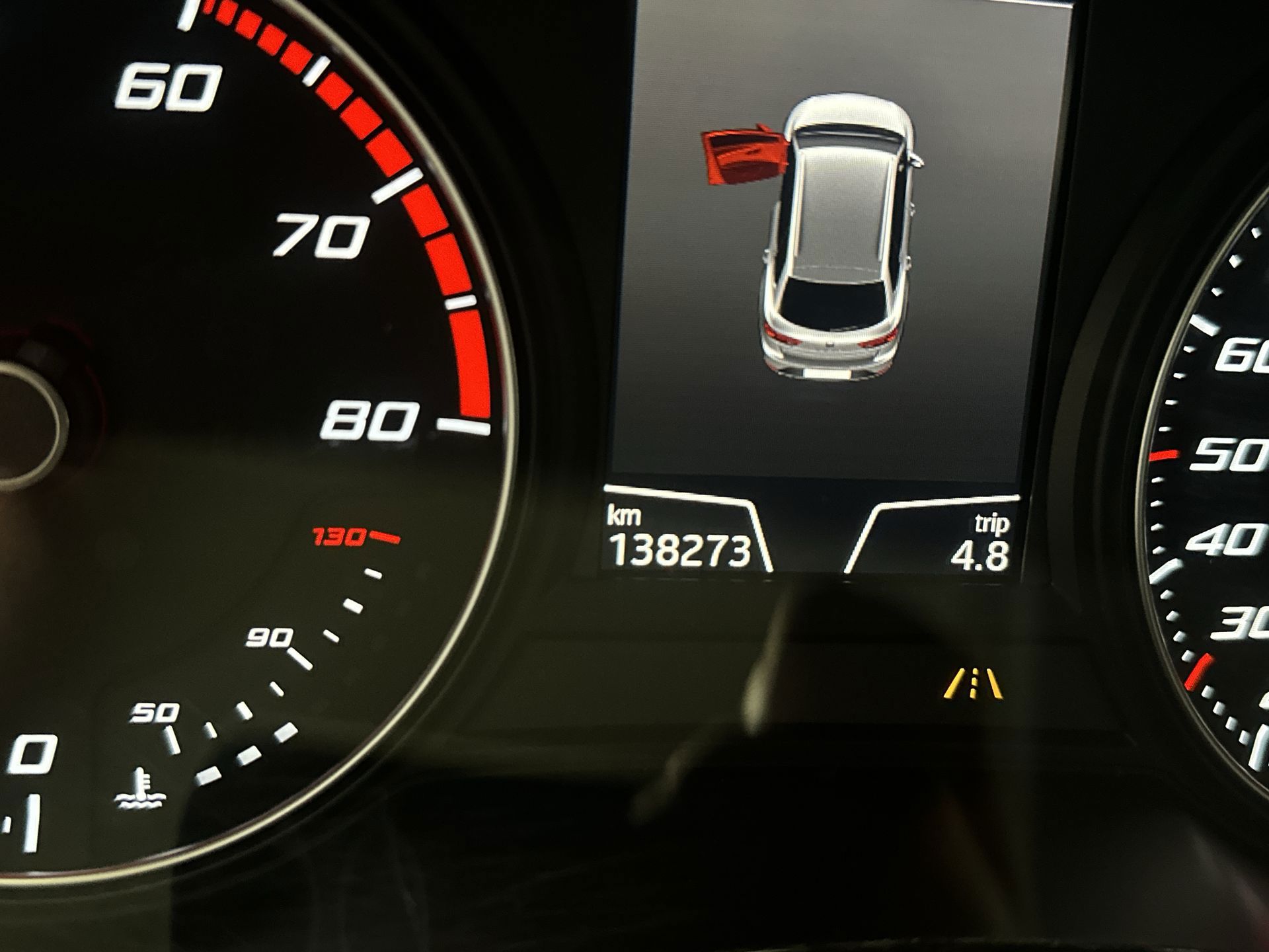 Foto van Seat Leon ST