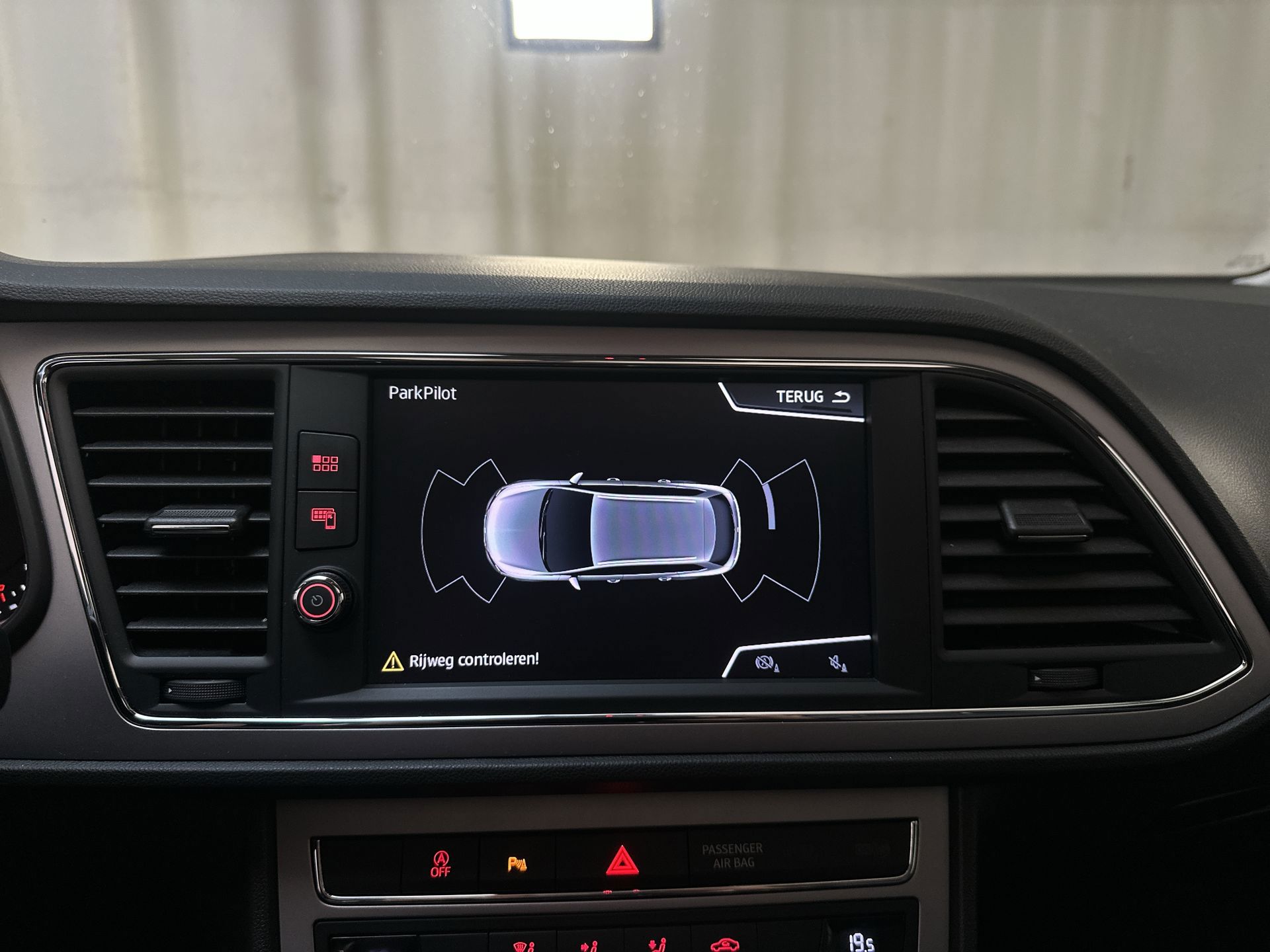 Foto van Seat Leon ST