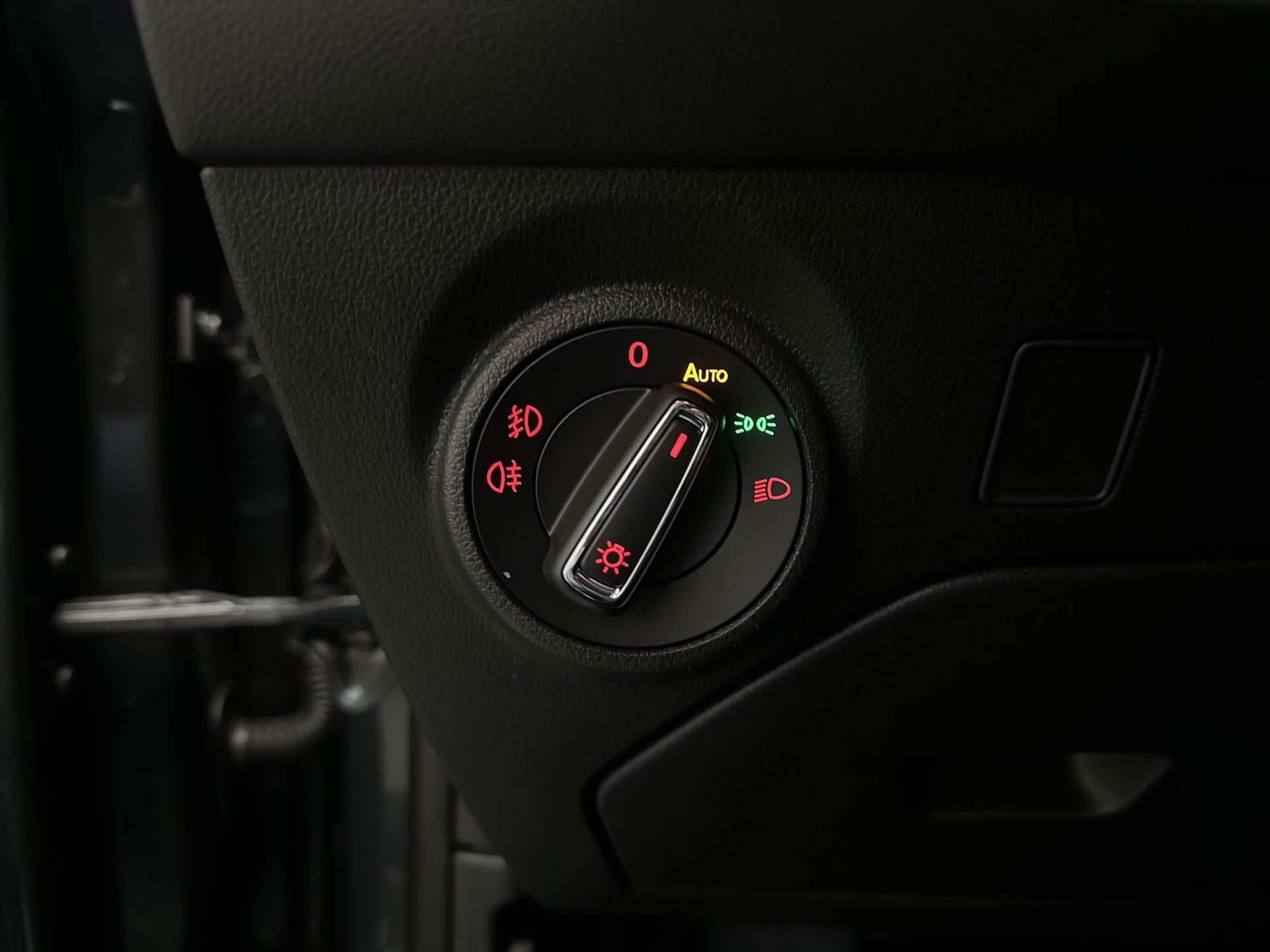 Foto van Seat Leon ST