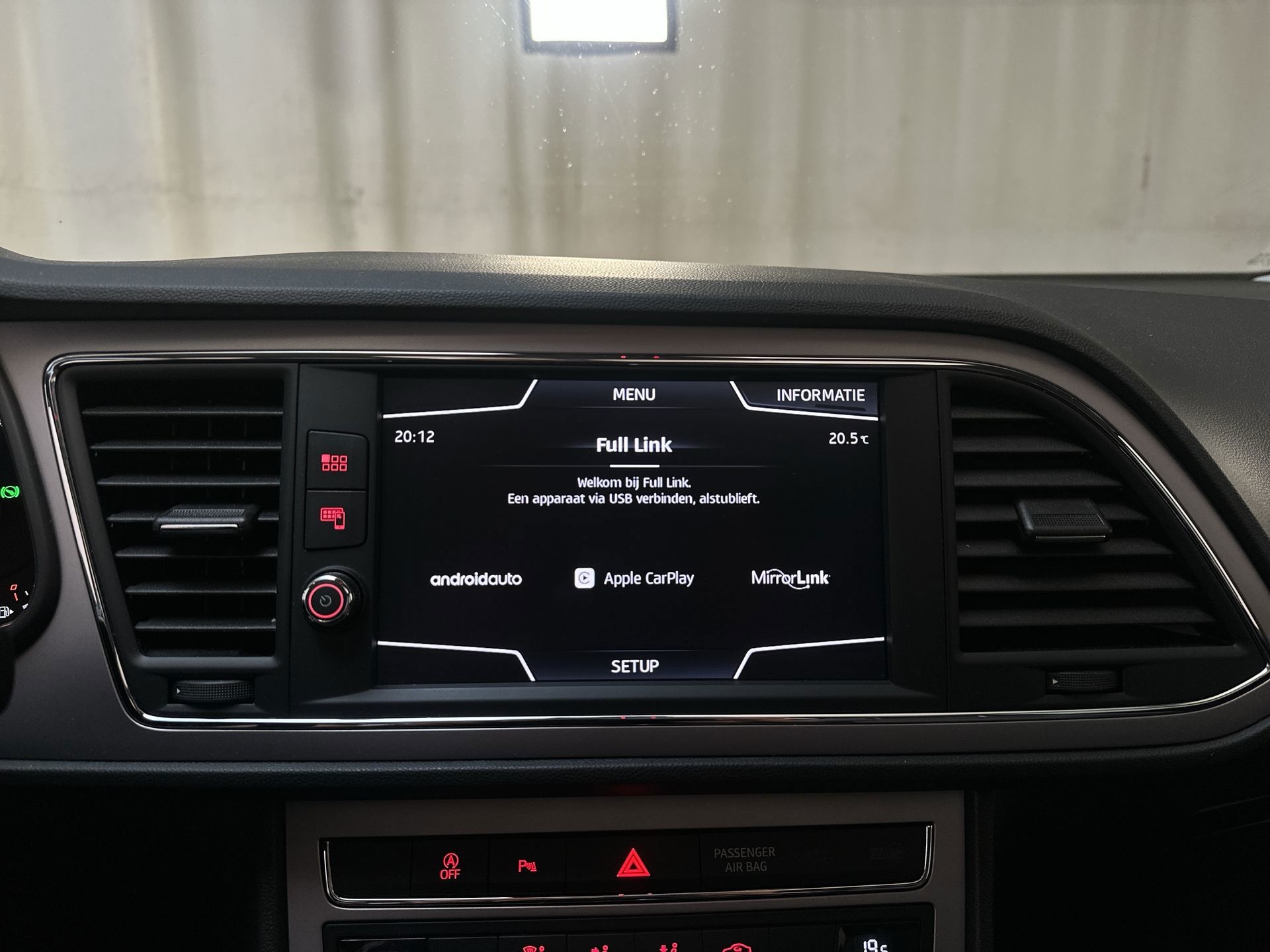 Foto van Seat Leon ST