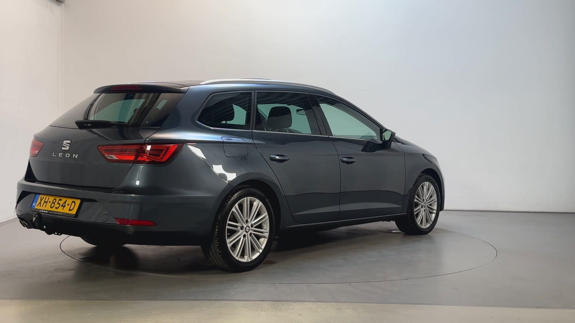 Foto van Seat Leon ST