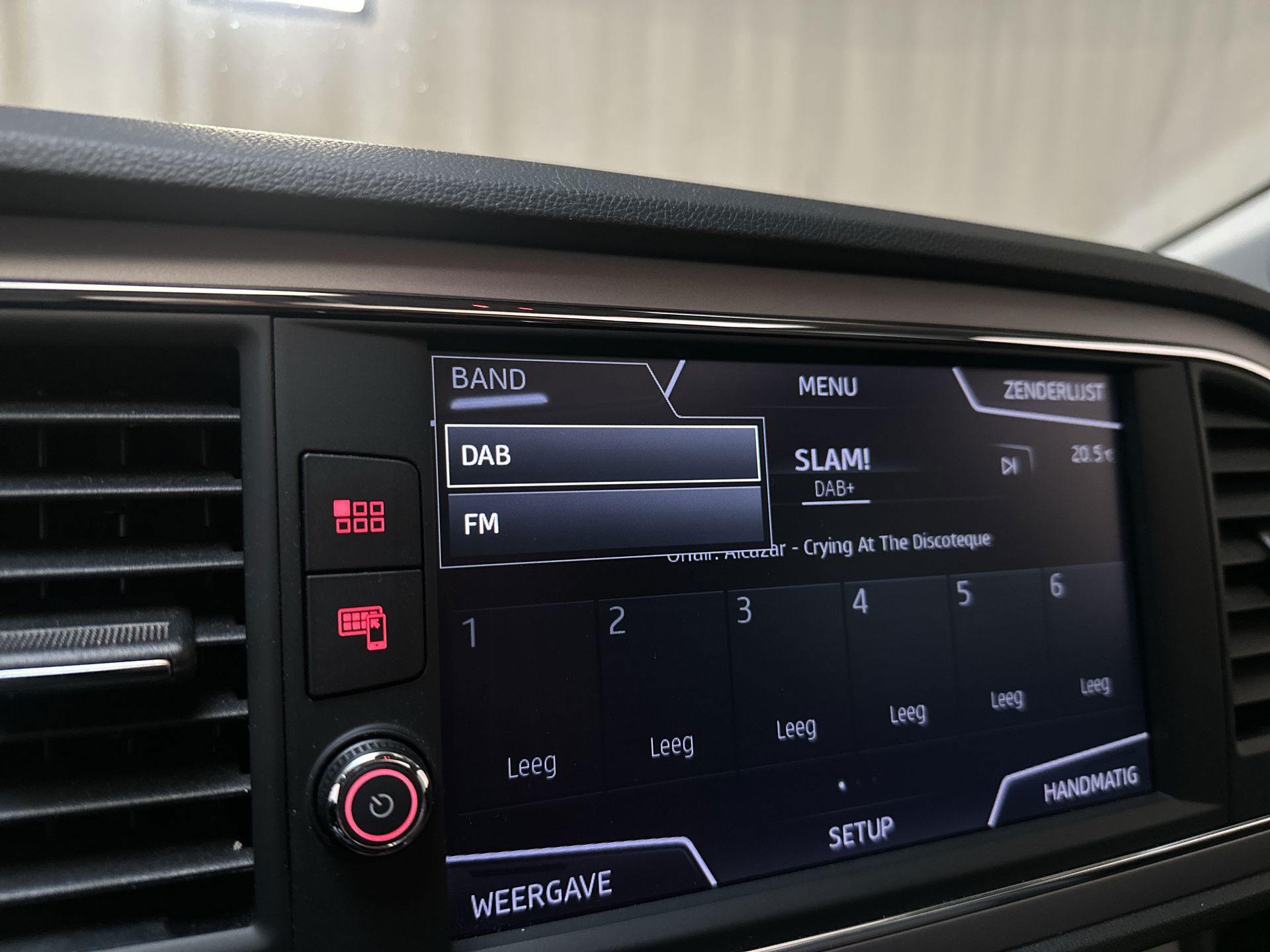 Foto van Seat Leon ST