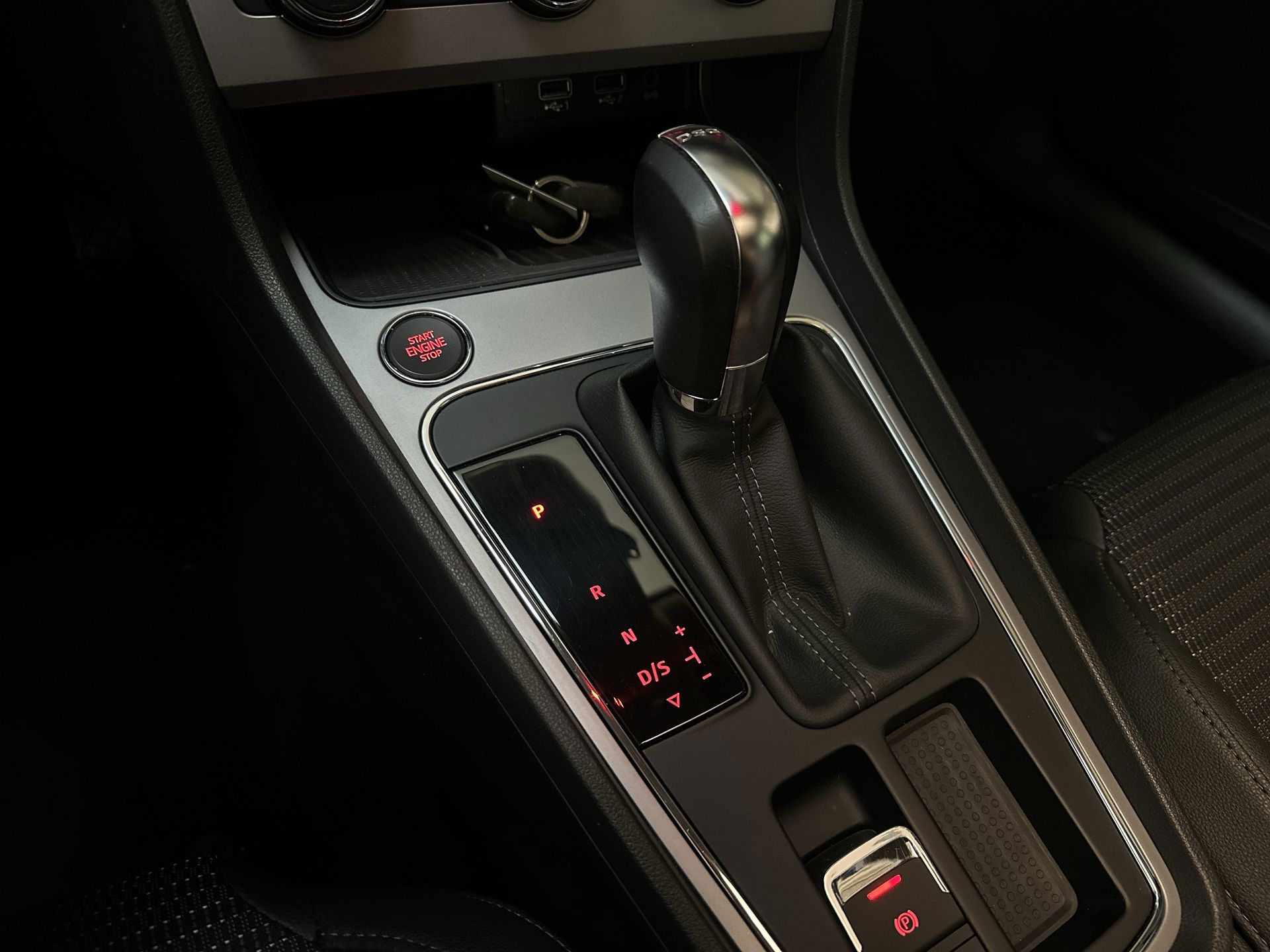 Foto van Seat Leon ST