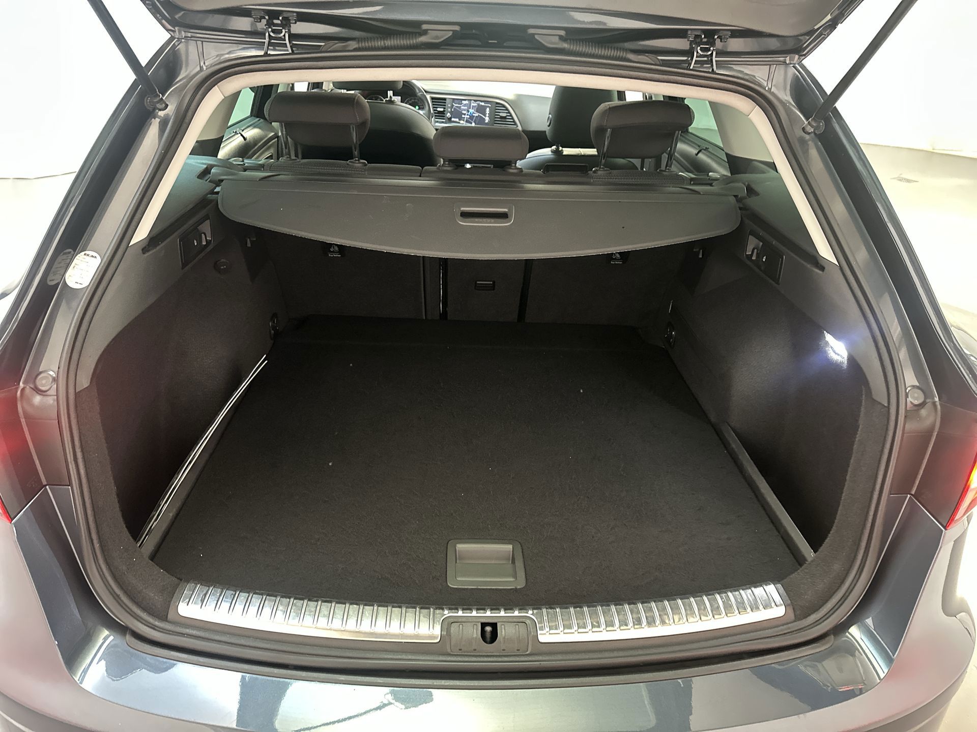 Foto van Seat Leon ST