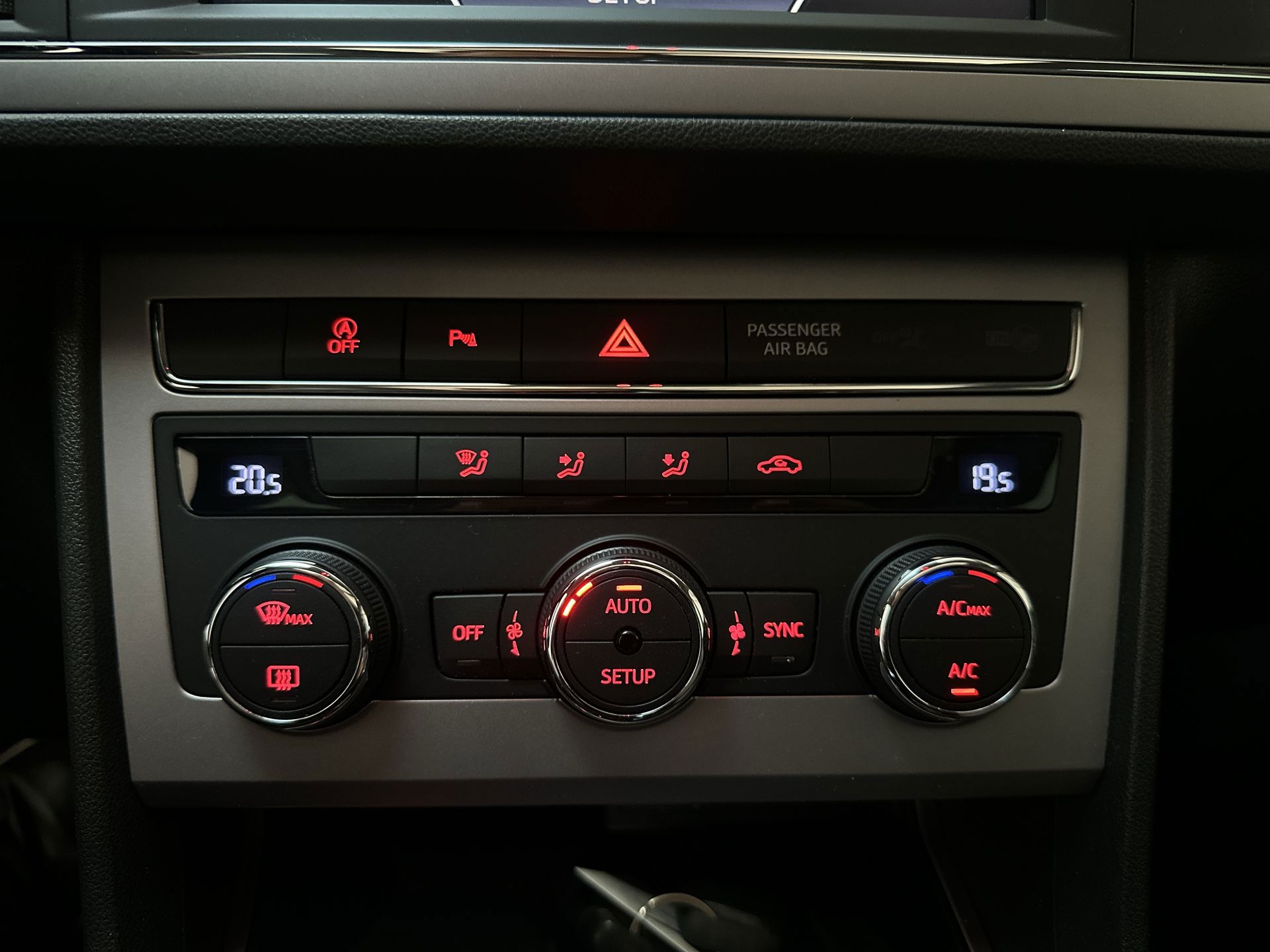 Foto van Seat Leon ST