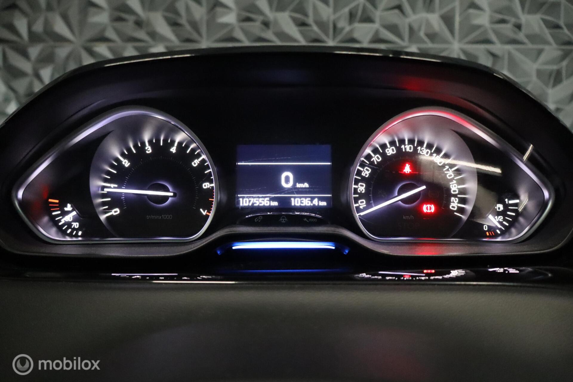 Foto van Peugeot 208