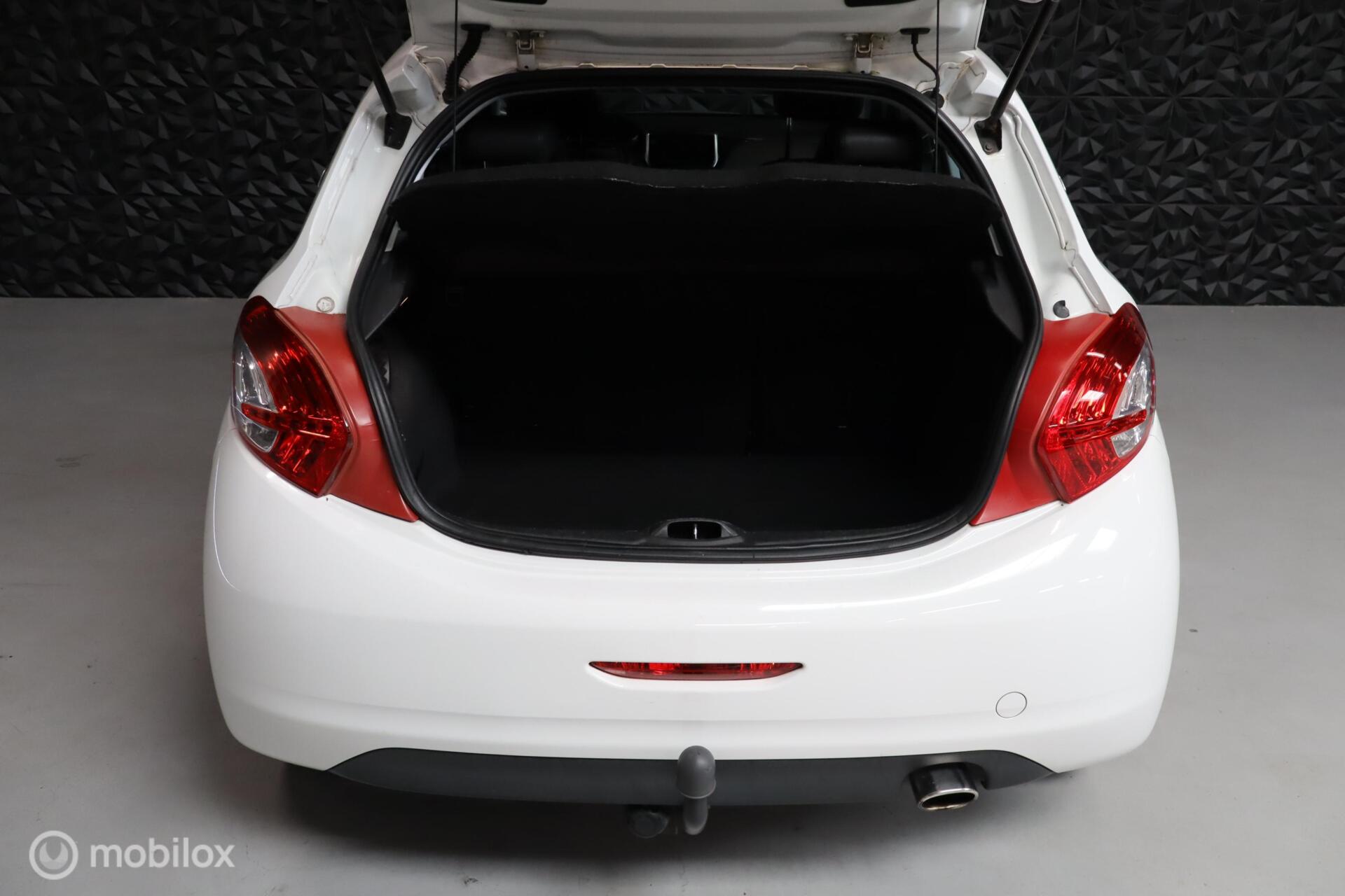 Foto van Peugeot 208