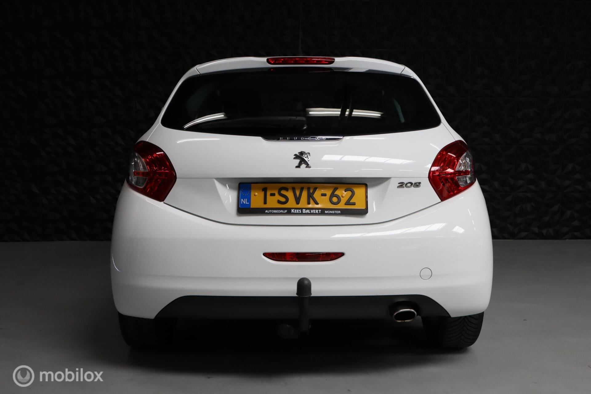 Foto van Peugeot 208