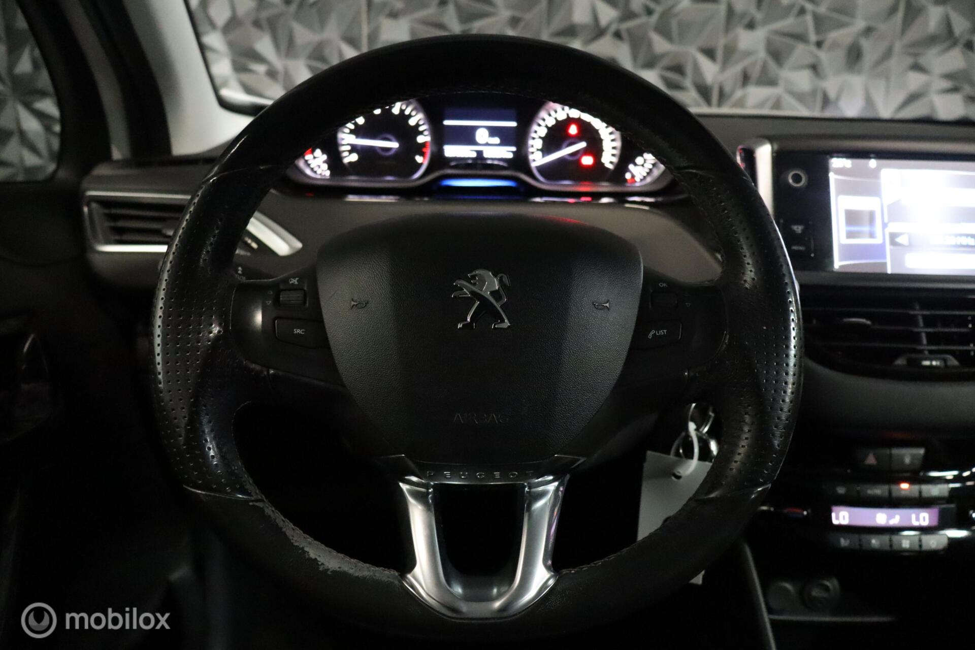 Foto van Peugeot 208