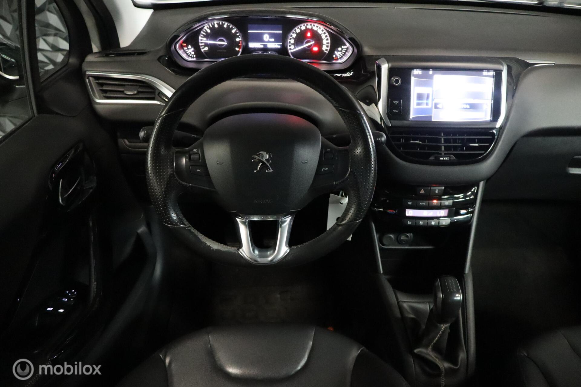 Foto van Peugeot 208