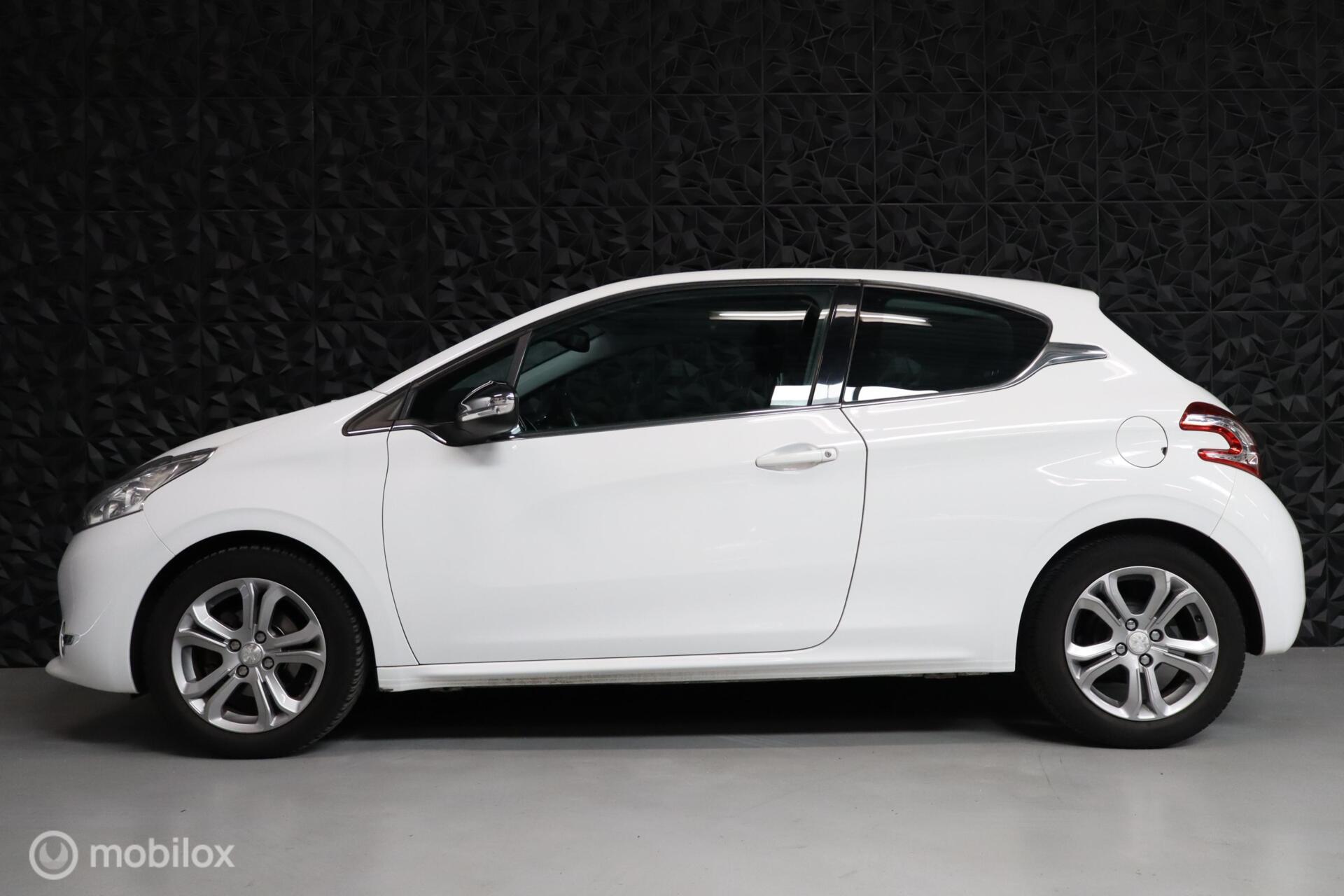 Foto van Peugeot 208