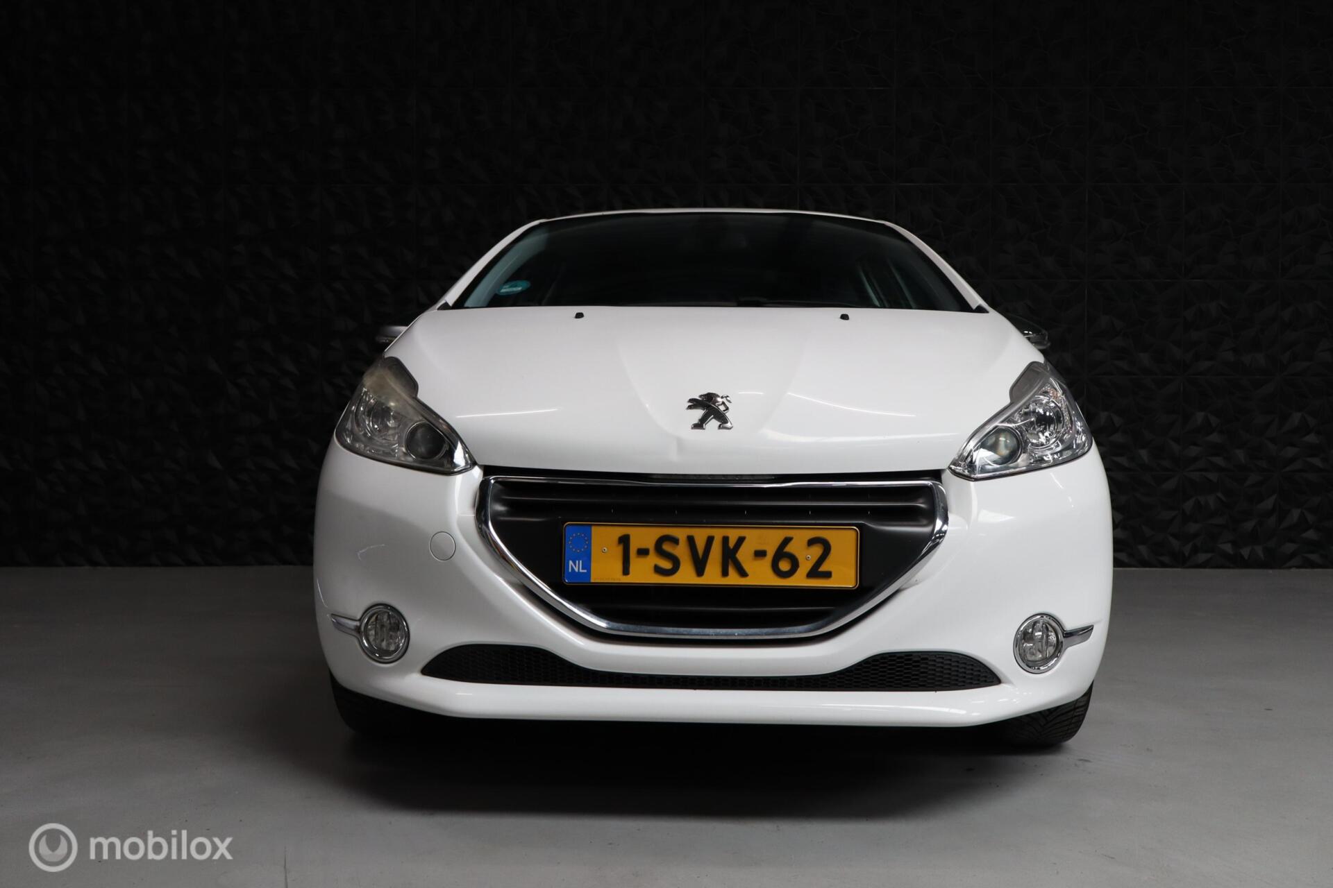 Foto van Peugeot 208