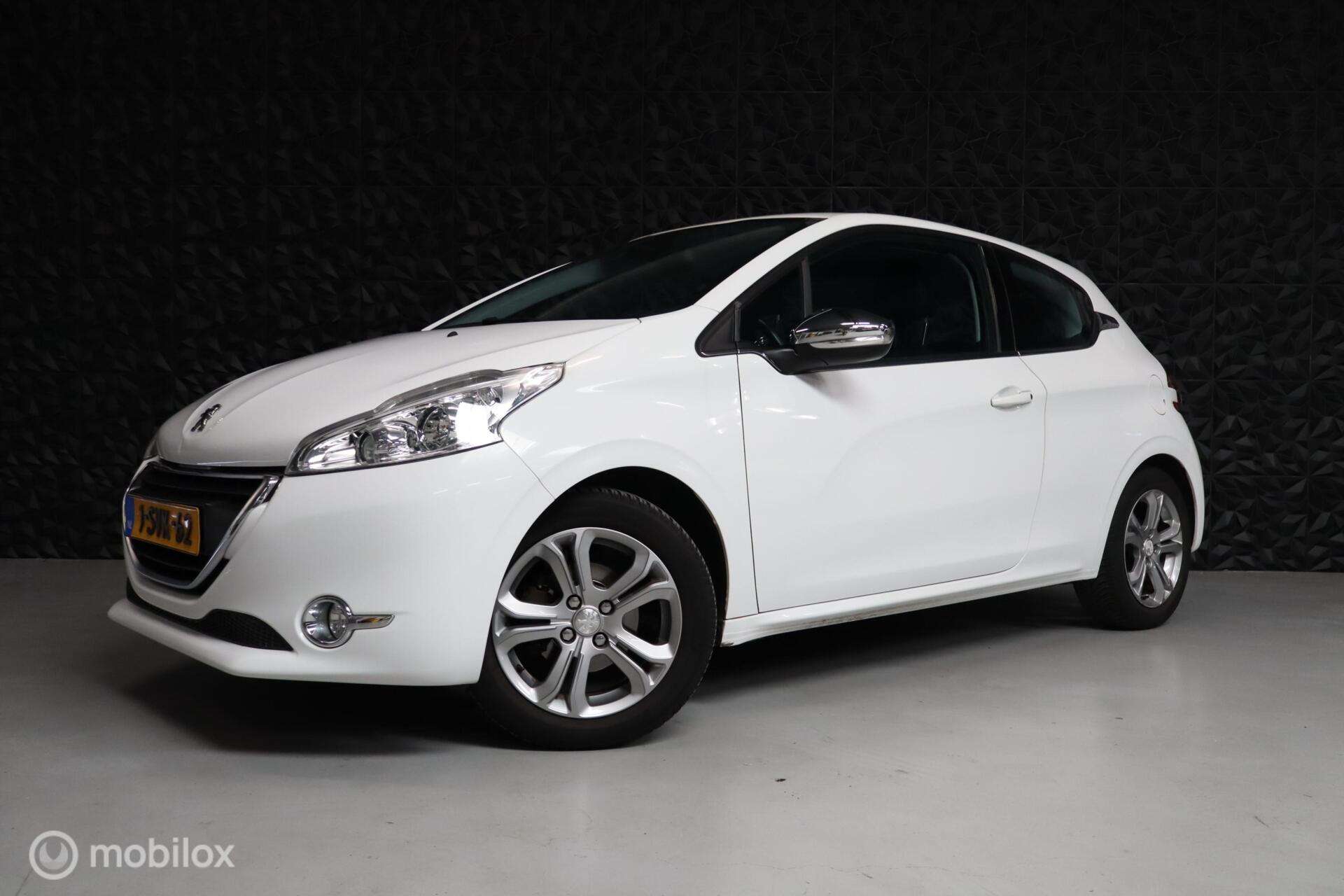 Foto van Peugeot 208