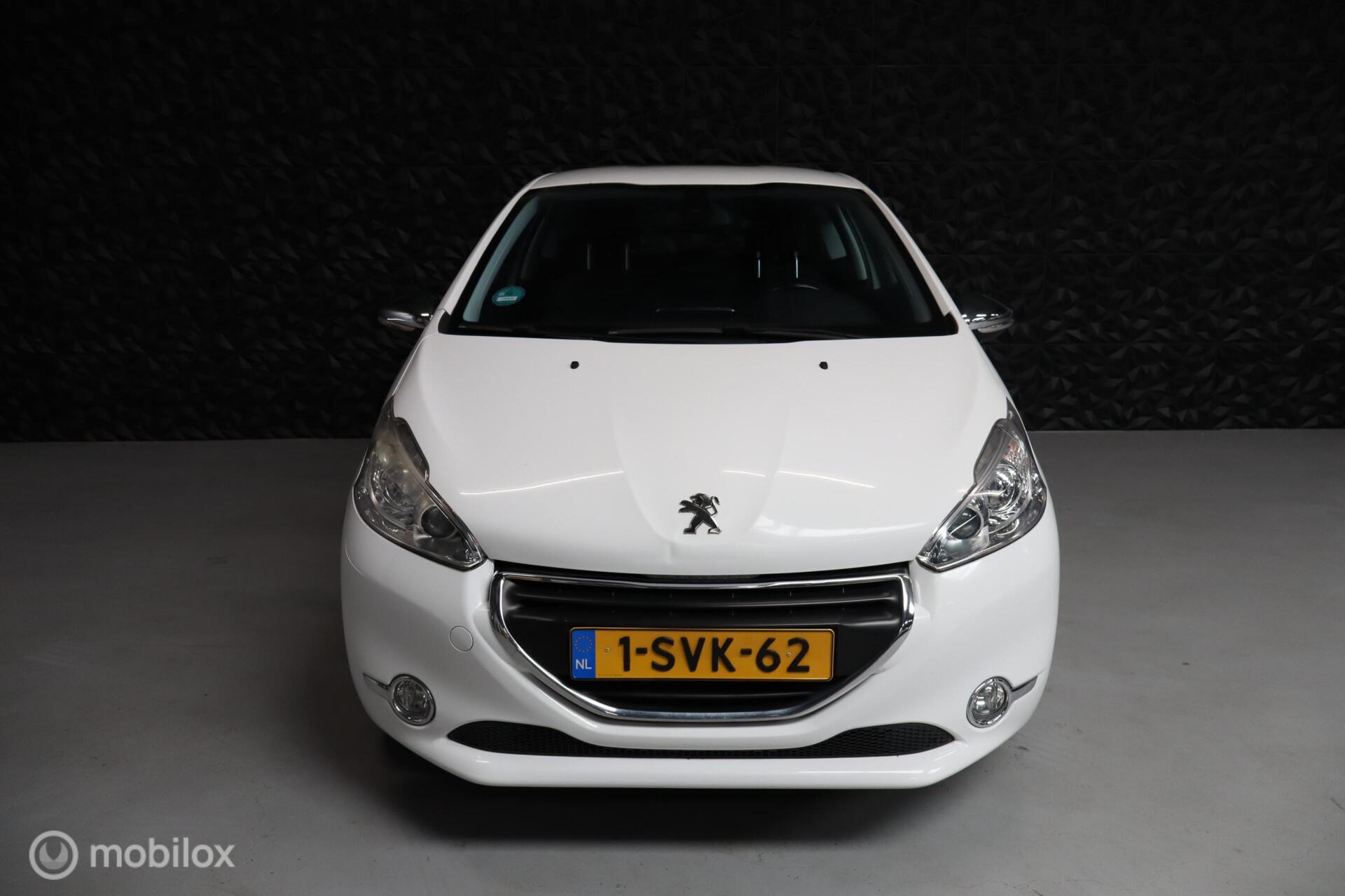 Foto van Peugeot 208