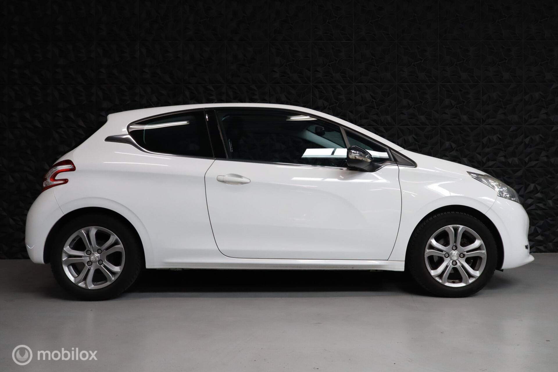 Foto van Peugeot 208