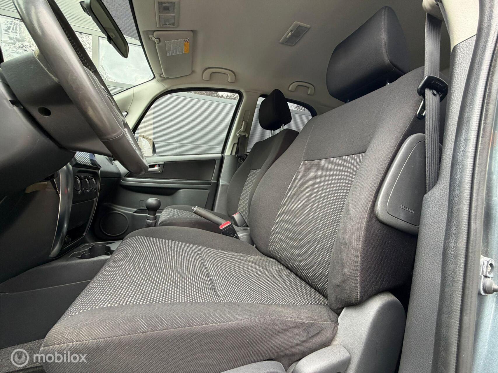 Foto van Suzuki Sx4