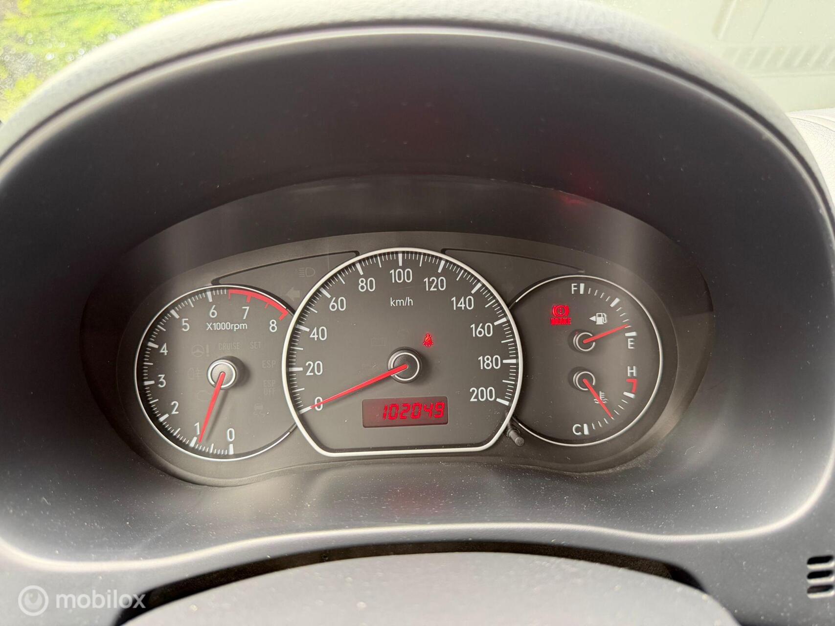 Foto van Suzuki Sx4